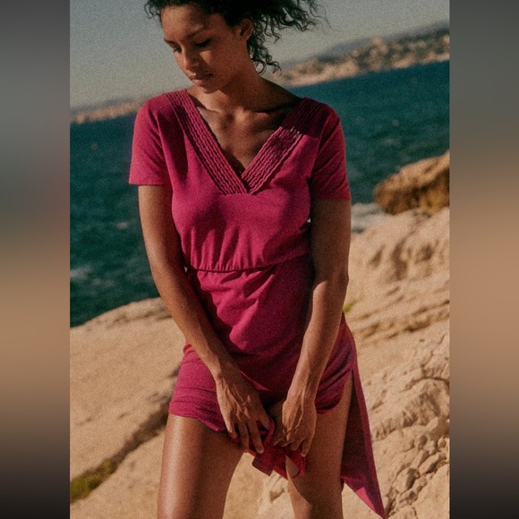 Sézane Monica Dress - Picture 3 of 9